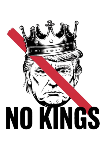 Poster: No Kings
